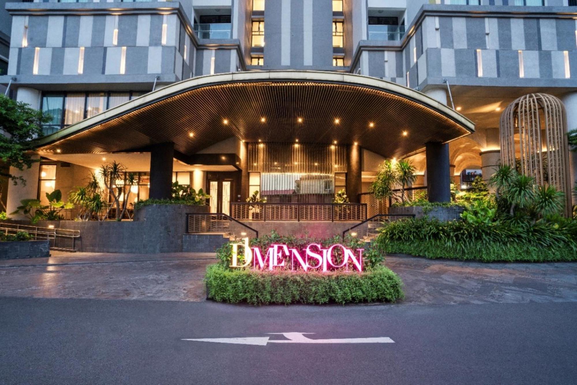 Căn hộ The D1mension TP. Hồ Chí Minh