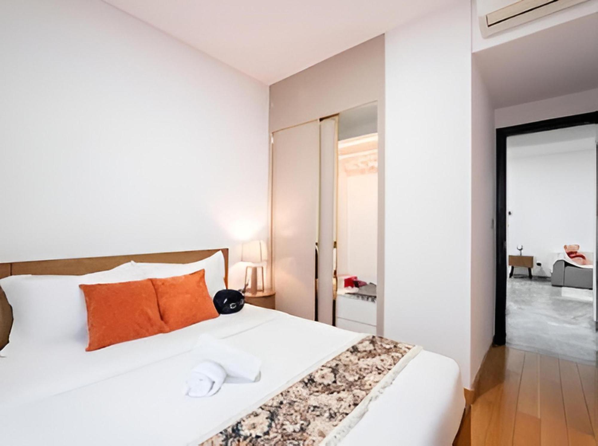 The D1mension Apartment *