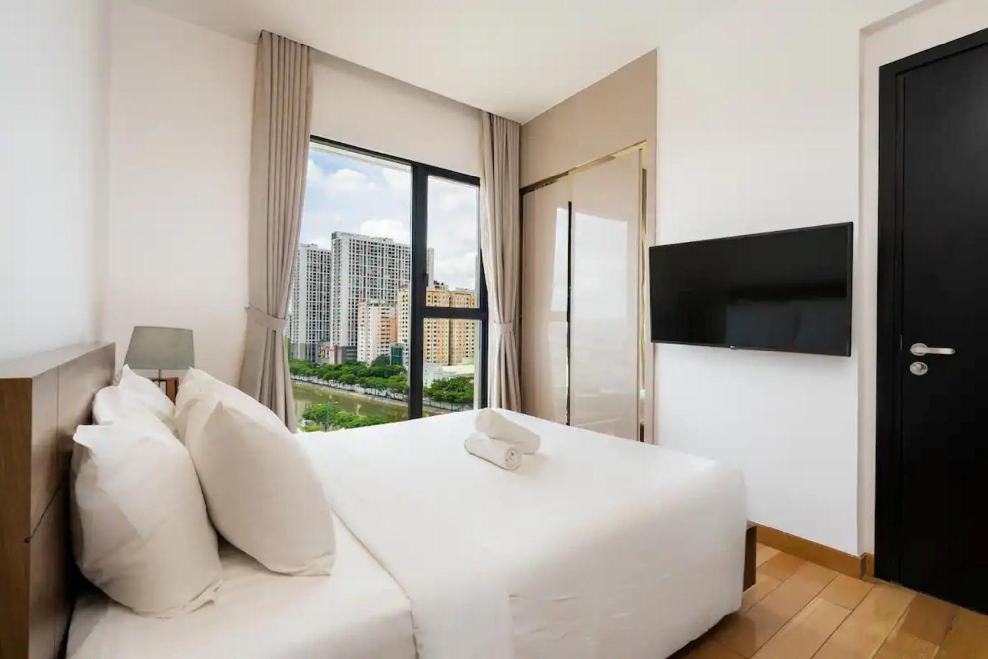 Apartment The D1mension Ho Chi Minh City