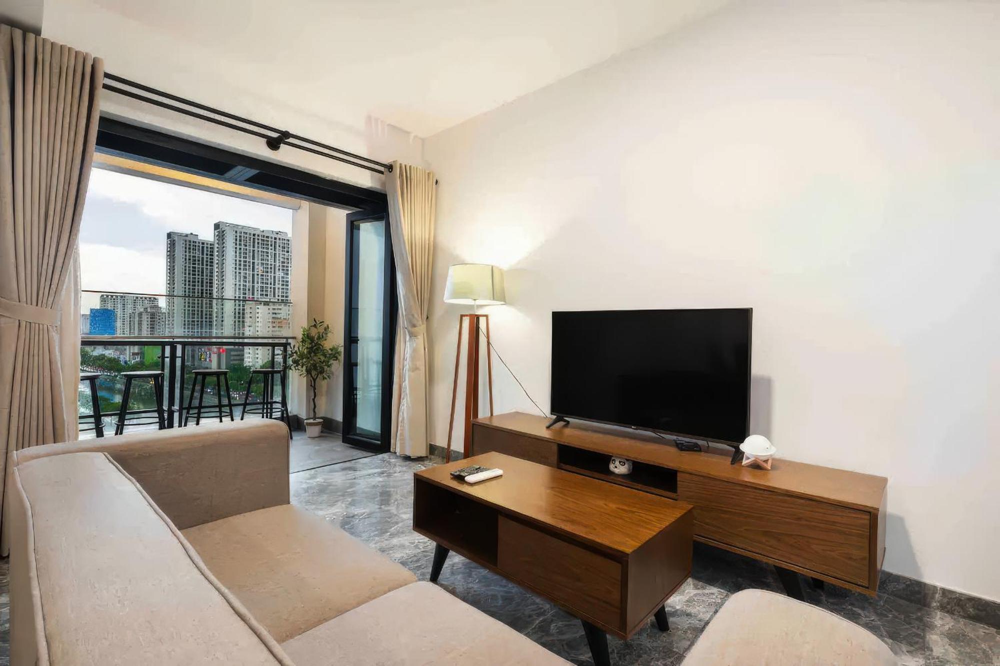 The D1mension Apartment Ho Chi Minh City
