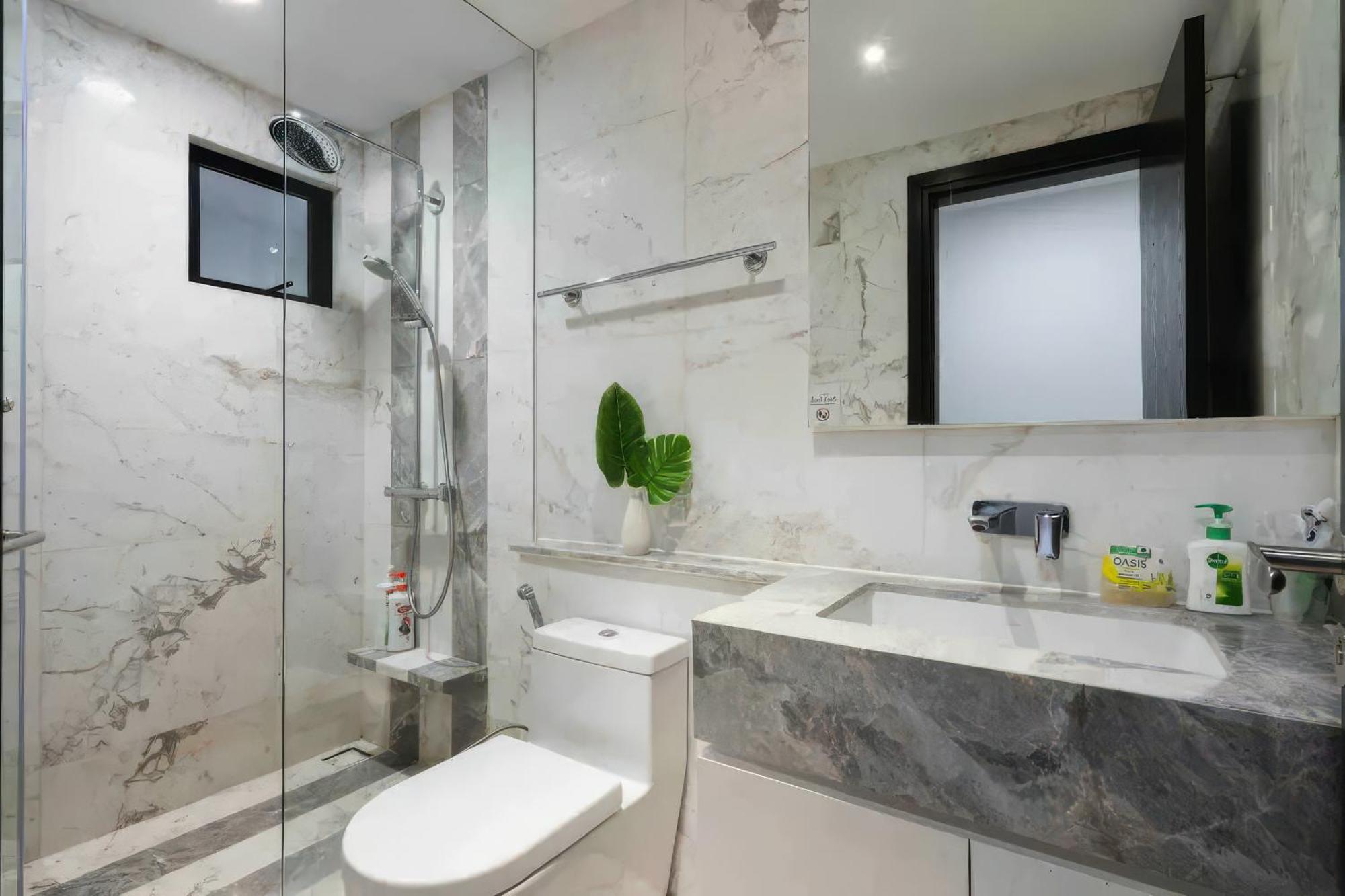 The D1mension Apartment *