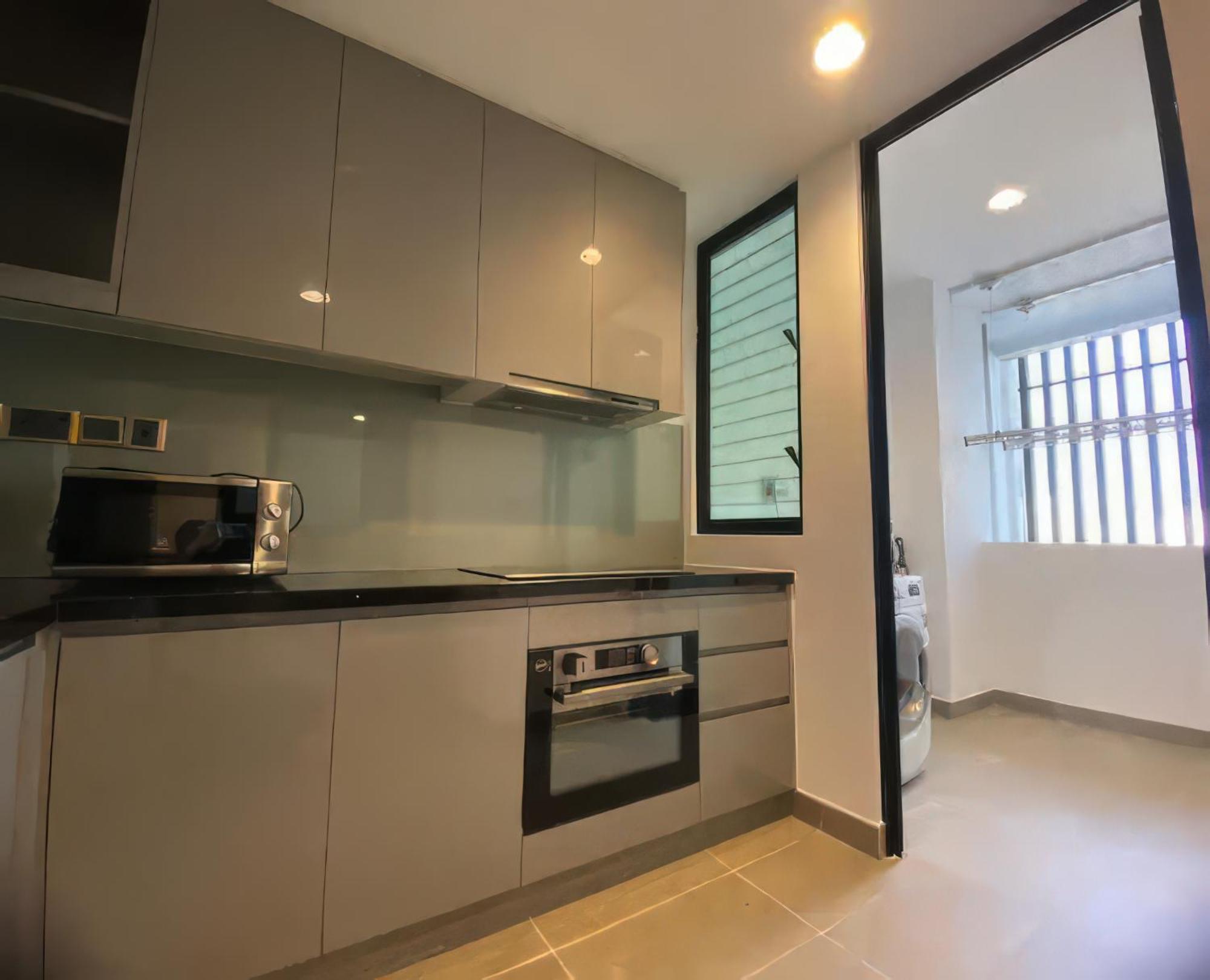The D1mension Apartment Ho Chi Minh City